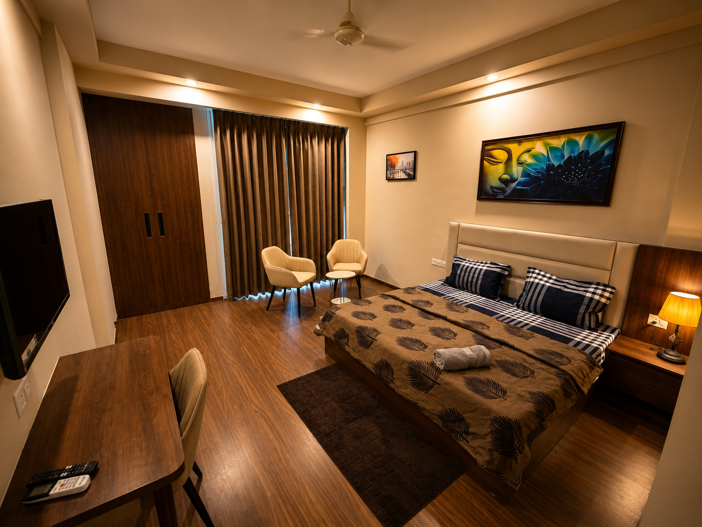 Cozy Studio Near Expo Mart