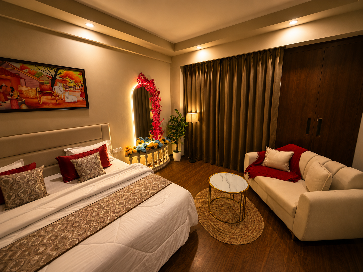 Bliss Suites premium studio
