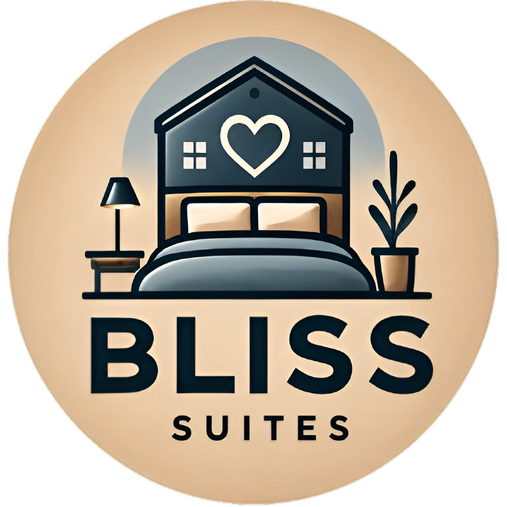 Bliss Suites logo